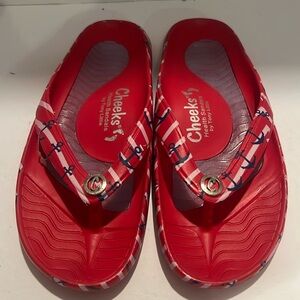 Cheeks Health Sandals by Tony Little